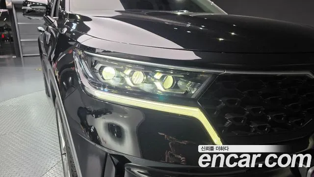 Kia Sorento 4th Gen — Фото автомобиля 7