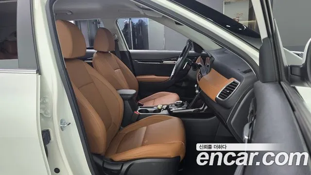 Kia Seltos Бензин 1.6 турбо 2WD — Фото автомобиля 11
