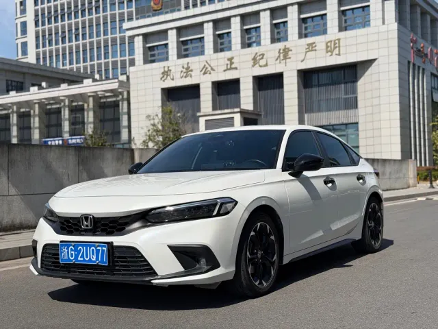 Фотография автомобиля — Honda Civic