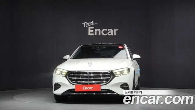 Mercedes-Benz E-Class E-класс W214 — Фото автомобиля 3