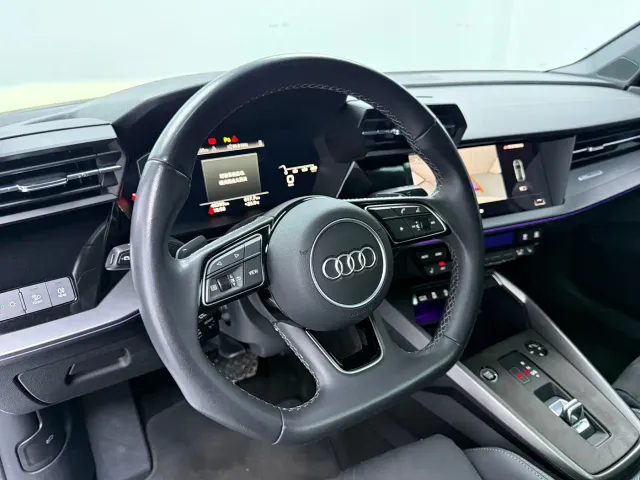 Audi A3 — Фото автомобиля 7