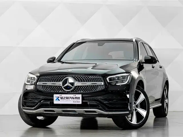Mercedes-Benz GLC-Class — Фото автомобиля 2