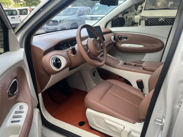 Wuling Binguo Pro — Фото автомобиля 8