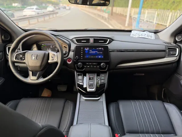 Honda Breeze — Фото автомобиля 15