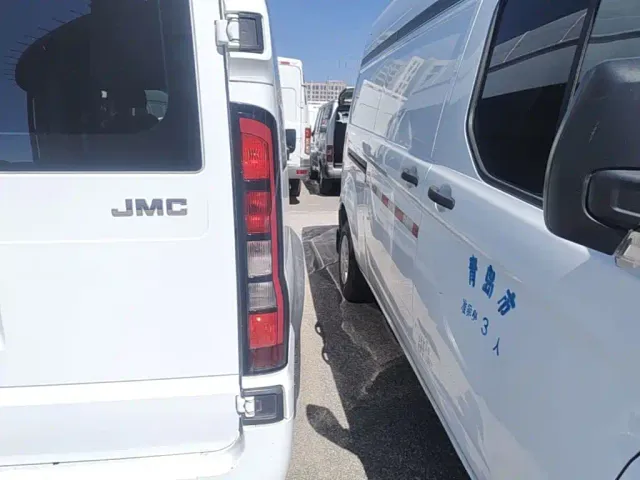 JMC Fushun — Фото автомобиля 23
