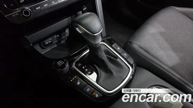 Kia Seltos Новый Seltos Бензин 2.0 2WD — Фото автомобиля 9