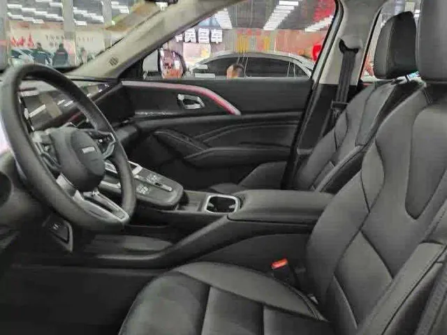 Haval Xiaolong MAX — Фото автомобиля 8