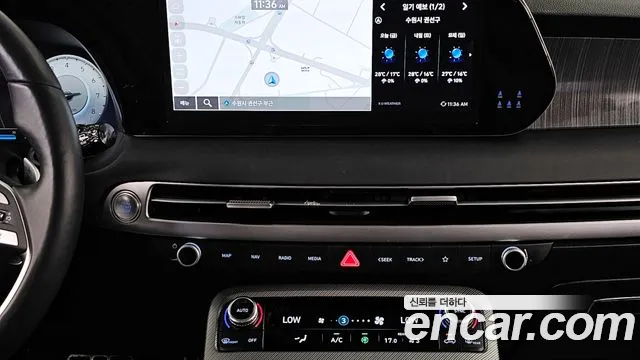 Hyundai Palisade The New Palisade Бензин 3.8 4WD — Фото автомобиля 12