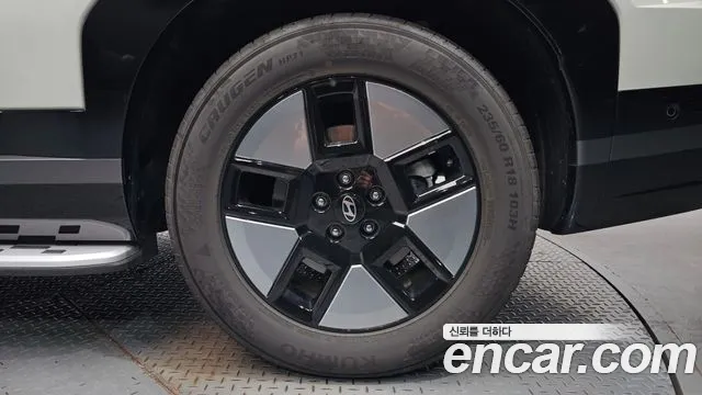 Hyundai Santa Fe — Фото автомобиля 6
