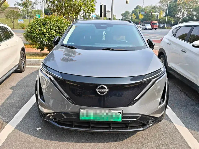 Nissan Ariya — Фото автомобиля 4