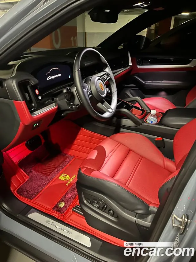 Porsche Cayenne PO536 — Фото автомобиля 7