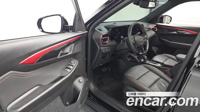 Chevrolet Trailblazer Trailblazer (New) — Фото автомобиля 14