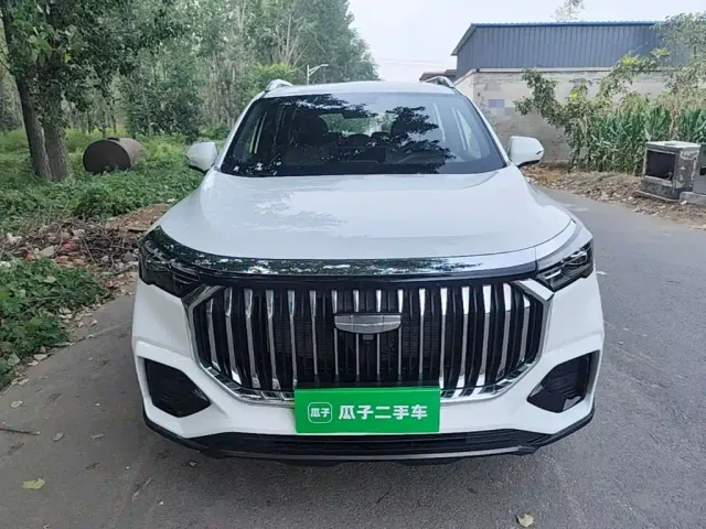 Geely Haoyue L — Фото автомобиля 2