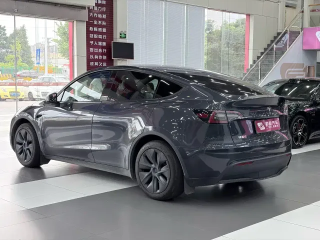 Tesla Model Y — Фото автомобиля 5