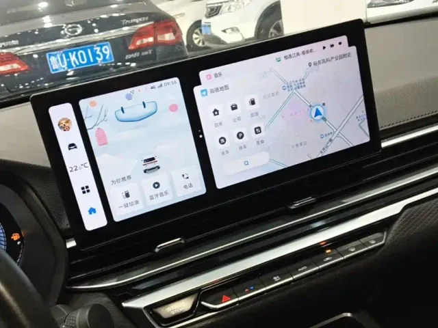 Geely Emgrand — Фото автомобиля 12