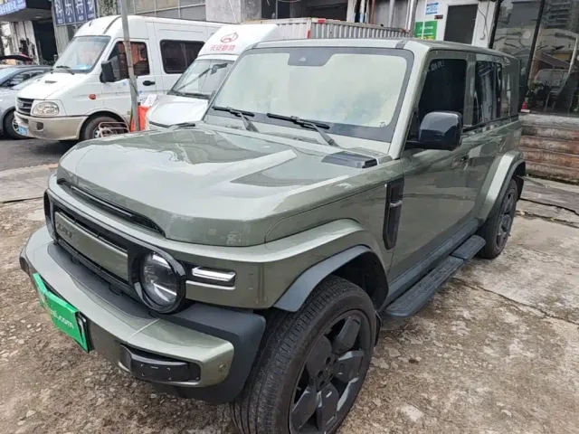 Фотография автомобиля — iCAR V23