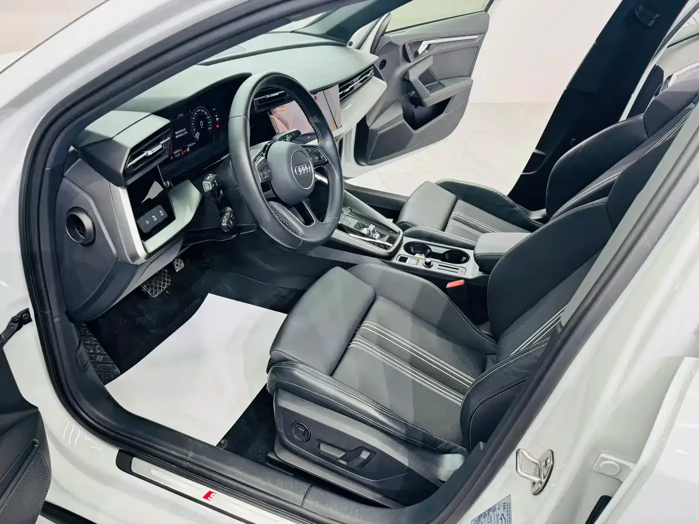 Audi Audi A3 2022 A3L Limousine 35 TFSI Style Sport — Фото автомобиля 7