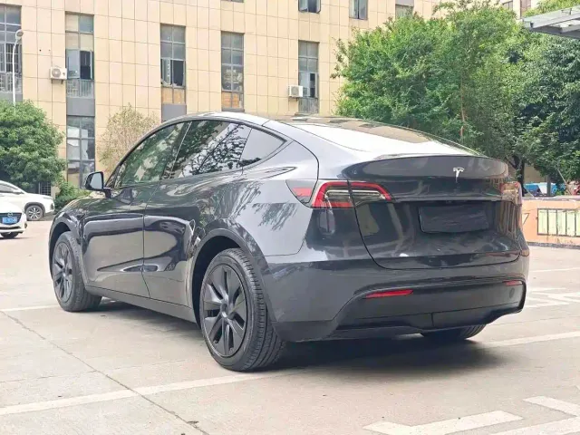 Tesla Model Y — Фото автомобиля 6