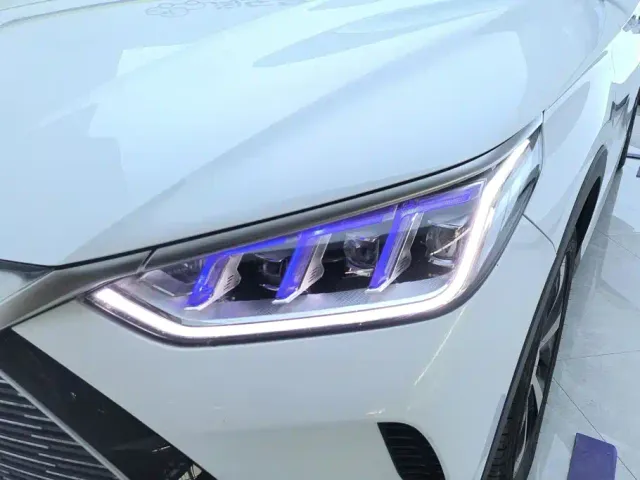 BYD Song PLUS — Фото автомобиля 5