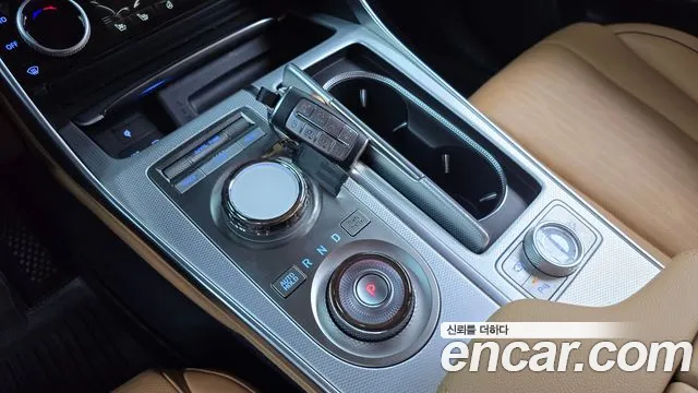 Genesis GV80 3.0 Дизель AWD — Фото автомобиля 9