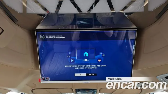 Kia Canival Новый Carnival 4 поколение Бензин 9 мест Hi-Limousine (Спецкузов) — Фото автомобиля 11