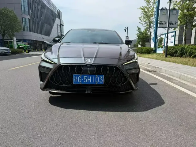 MG 5 Scorpio — Фото автомобиля 2