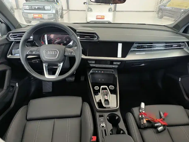 Audi A3 — Фото автомобиля 9