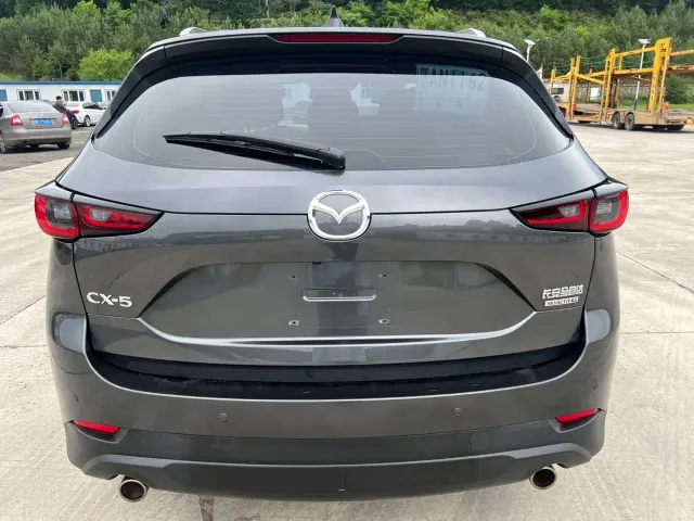 Mazda CX-5 — Фото автомобиля 5