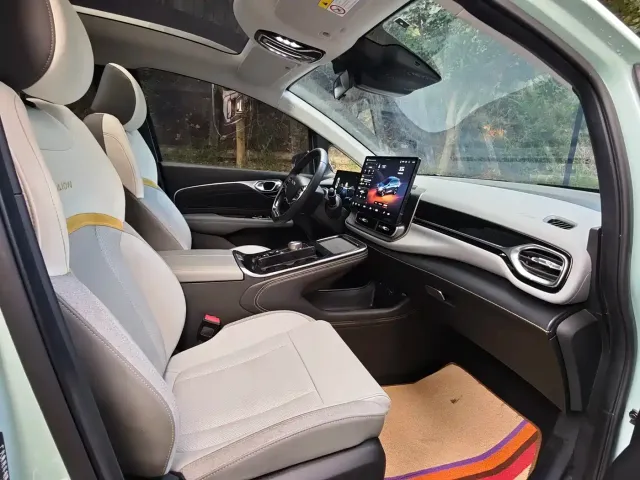 Aion AION V 2022 Model Plus 70 Smart Leader Edition NCM — Фото автомобиля 17