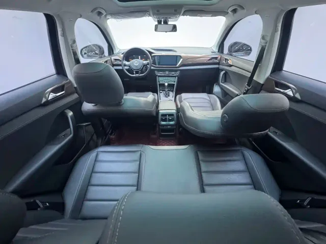 Volkswagen Tharu — Фото автомобиля 8