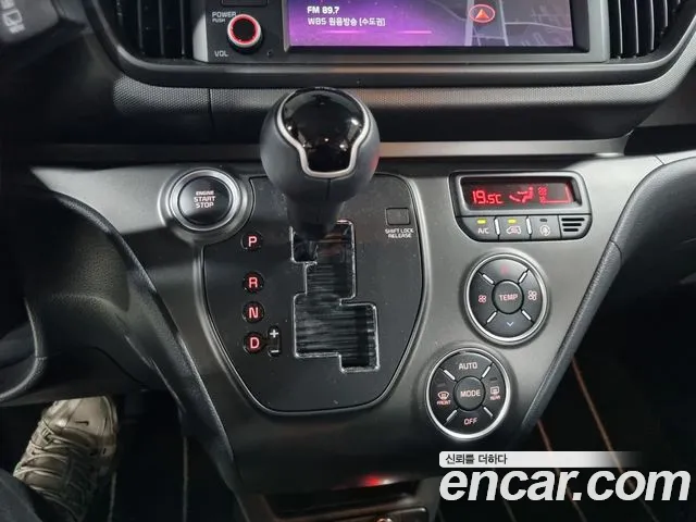 Kia Ray New — Фото автомобиля 15