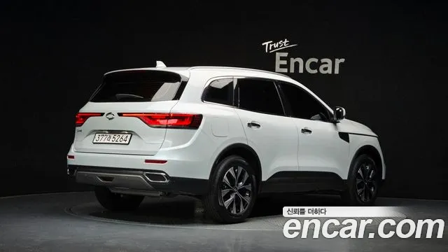 Renault Korea QM6 — Фото автомобиля 2