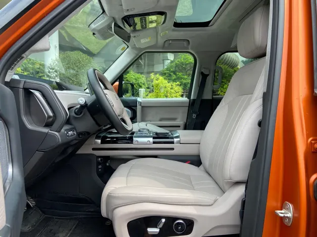 Jetour Zongheng G700 — Фото автомобиля 8