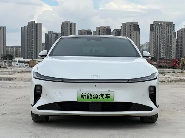 Changan Qiyuan A07 — Фото автомобиля 2