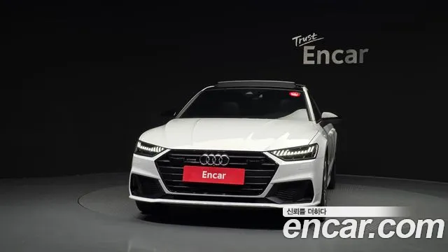 Audi A7 55 TFSI quattro Premium — Фото автомобиля 3