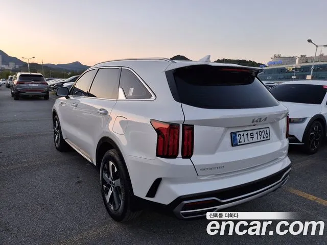 Kia Sorento 4th Gen — Фото автомобиля 4