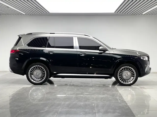 Mercedes-Benz Maybach GLS — Фото автомобиля 4