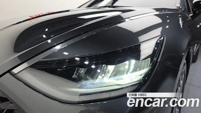 Hyundai Sonata Sonata (DN8) 1.6 Turbo — Фото автомобиля 22