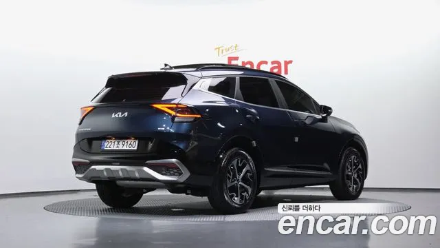 Kia Sportage — Фото автомобиля 2