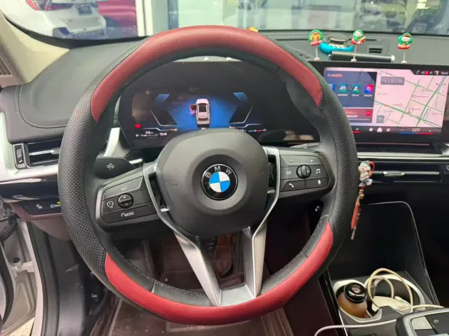 BMW X1 — Фото автомобиля 7