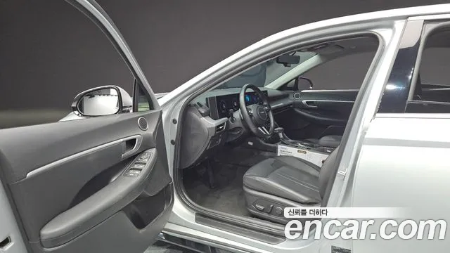Hyundai Sonata DN8 — Фото автомобиля 15