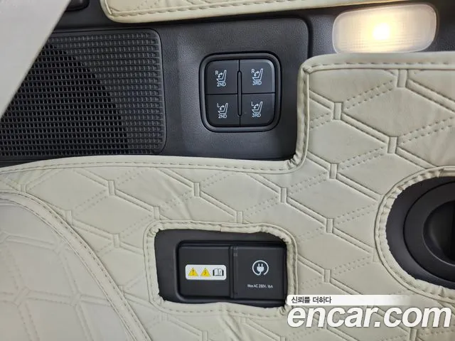 Hyundai Ioniq 9 — Фото автомобиля 18