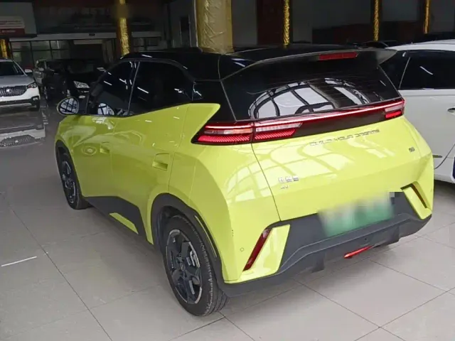 BYD Seagull 2024 Glory Edition 305km Freedom Edition — Фото автомобиля 4