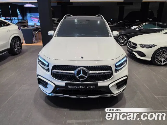 Mercedes-Benz GLB-Class X247 — Фото автомобиля 3