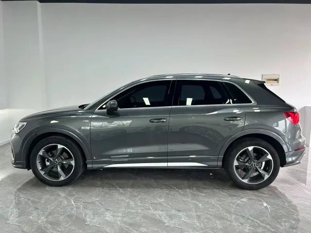 Audi Q3 — Фото автомобиля 7