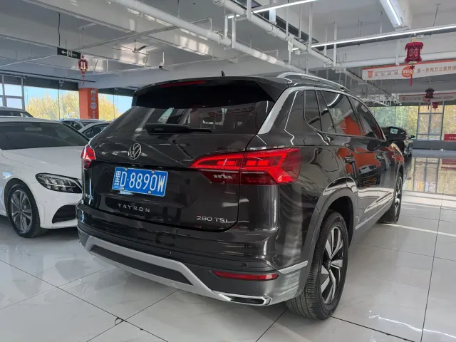 Volkswagen Tayron — Фото автомобиля 6