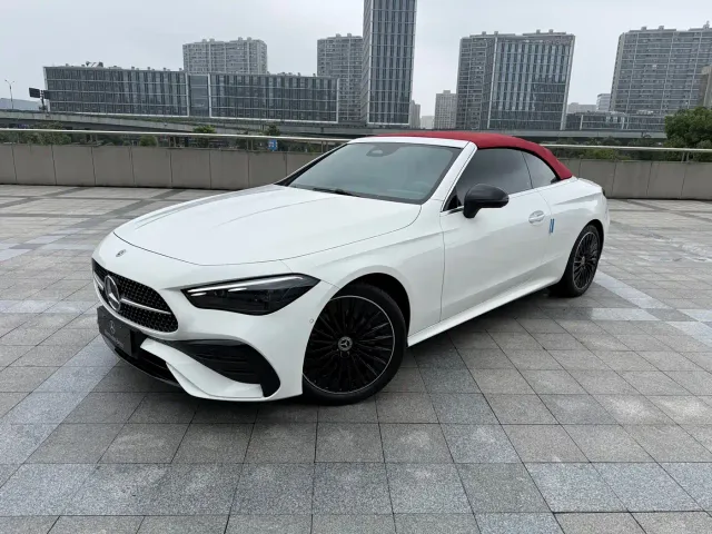 Фотография автомобиля — Mercedes-Benz CLE-Class