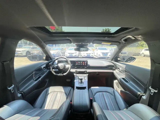 GAC Trumpchi Emkoo — Фото автомобиля 21