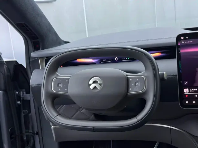 Nio ET9 — Фото автомобиля 12