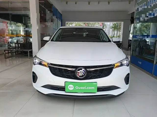 Buick Verano — Фото автомобиля 2
